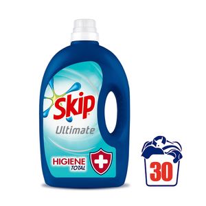 Skip Ultimate Detergente Liquido Higiene Total 30 lav