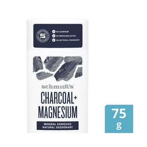 Schmidt's Desodorante Charcoal Y Magnesium Stick 75 g