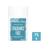 Schmidt's Desodorante Fragance Free Stick 75 g