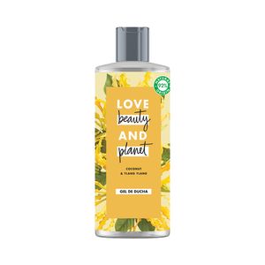 Love Beauty And Planet Tropical Hydration Gel Aceite De Coco & Ylang Ylang 500 ml