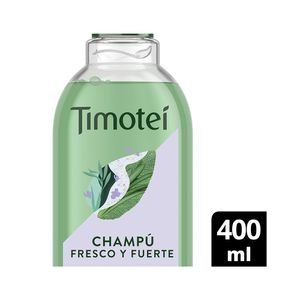 Timotei Champú Hierbas 400 ml
