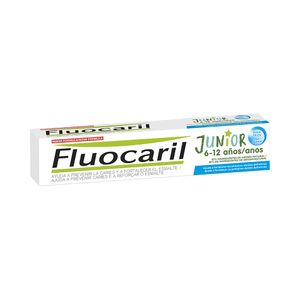 Fluocaril Junior 6-12 Años Pasta De Dientes Chicle 75 ml