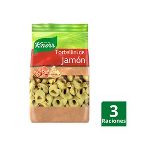 Knorr Tortellinni De Jamon 250 g