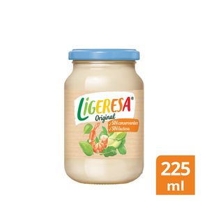 Ligeresa Salsa 220 ml