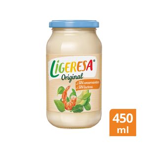Ligeresa Salsa 450 ml
