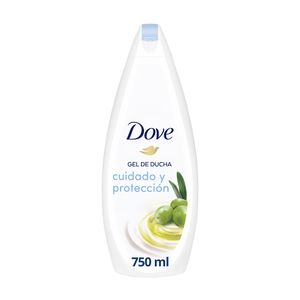 Dove Gel De Ducha Cuidado Y Protección 750 ml