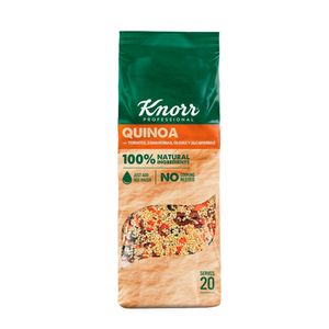 Knorr Quinoa Con Tomate Y Zanahoria 548 g