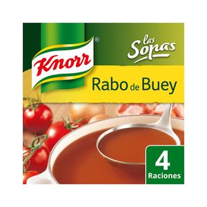 Knorr Sopa Deshidratada Rabo De Buey 71 g