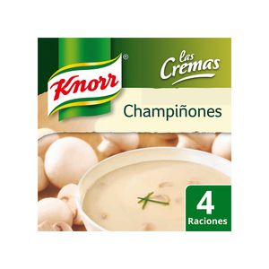 Knorr Crema Deshidratada Champiñones 62 g