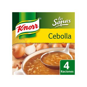 Knorr Sopa Deshidratada Cebolla 50 g