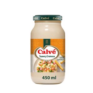 Calvé Mayonesa Ensaladilla Rusa 450 ml