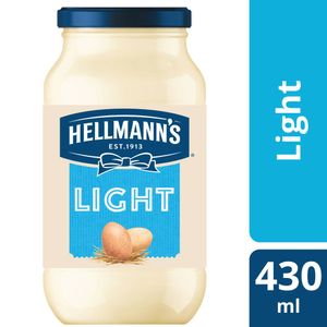 Hellmann's Mayonesa Light 430 ml