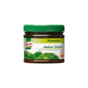 Knorr Primerba De Albahaca 340 g