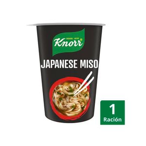 Knorr Asian Pot Japanese Miso 56 g