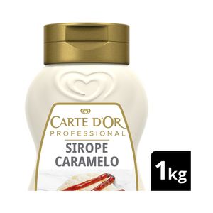 Carte D'or Sirope de Caramelo 1 kg