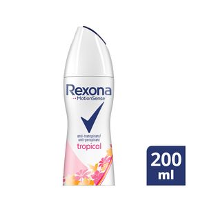 Rexona Desodorante Antitranspirante Tropical 200 ml