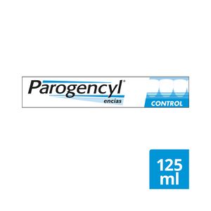 Parogencyl Encías Control Pasta De Dientes Para Cuidado De Las Encias 125 ml