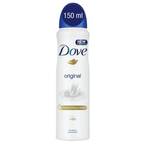 Dove Desodorante Orignal 150 ml