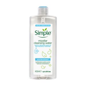 Simple Agua Micelar 400 ml
