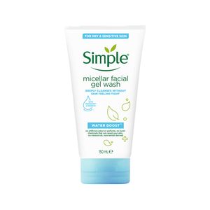 Simple Jabón Facial 150 ml