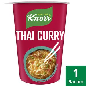 Knorr Asian Pots Thai Curry 69 g