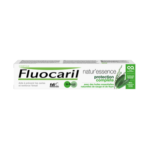 Fluocaril Natur'essence Protección Completa 75 ml