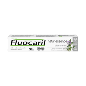 Fluocaril Natur'essence Blanqueante 75 ml