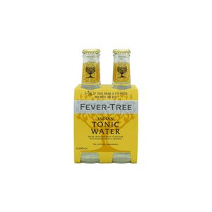 Fever-Tree Indian Tonic 20 cl Pack 4 uds