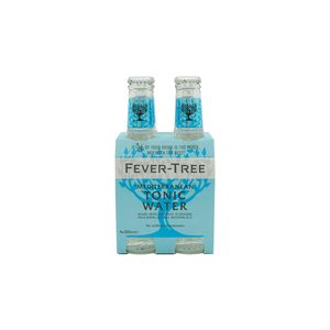 Fever-Tree Mediterranean Tonic 20 cl Pack 4 uds