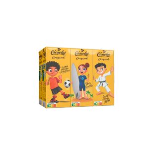 Cacaolat Minibrick Original Pack 6 uds