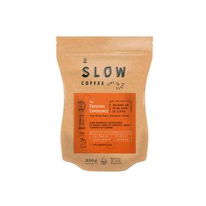 Delta Slow Coffee P1 Pressing 250 g