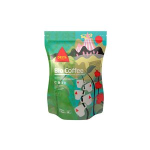 Delta Bio Coffee Molido 220 g