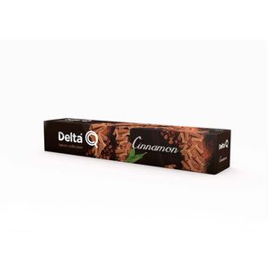 Delta Q- Cinnamon (Canela) 10 caps