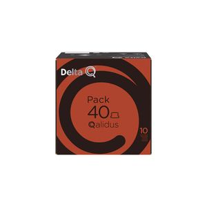 Delta Q Pack XL Qalidus 40 caps