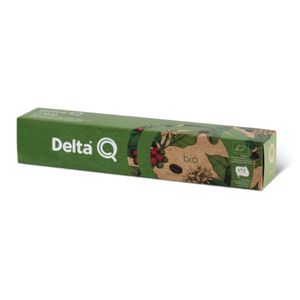 Delta Q Bio UTZ Coffee 10 caps