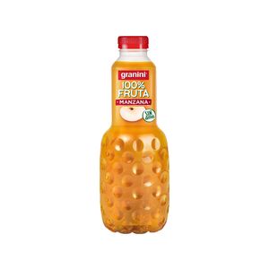 Granini Zumo Manzana 100% Fruta 1 l