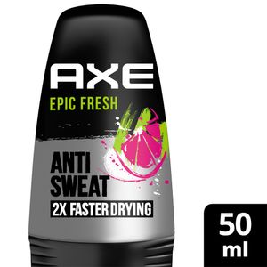 Axe Desodorante Roll-On Epic Fresh 50 ml