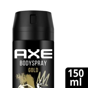 Axe Desodorante Bodyspray Gold 150 ml