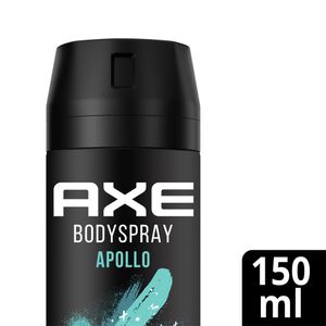 Axe Desodorante Bodyspray Apollo 150 ml