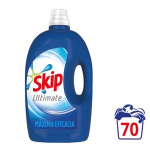 Skip Ultimate Detergente Líquido Máxima Eficacia 70 Lavados