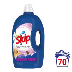 Skip Ultimate Detergente Líquido Fragrancia Mimosín 70 Lavados
