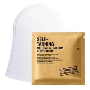 Comodynes Self-Tanning Guante Autobronceador Corporal 3 Sachet