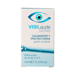 Rilastil Visilaude Gotas Oculares Calmante Y Protectora 10 ml