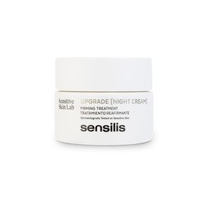 Sensilis Upgrade Crema De Noche Reafirmante Y Antiarrugas 50 ml