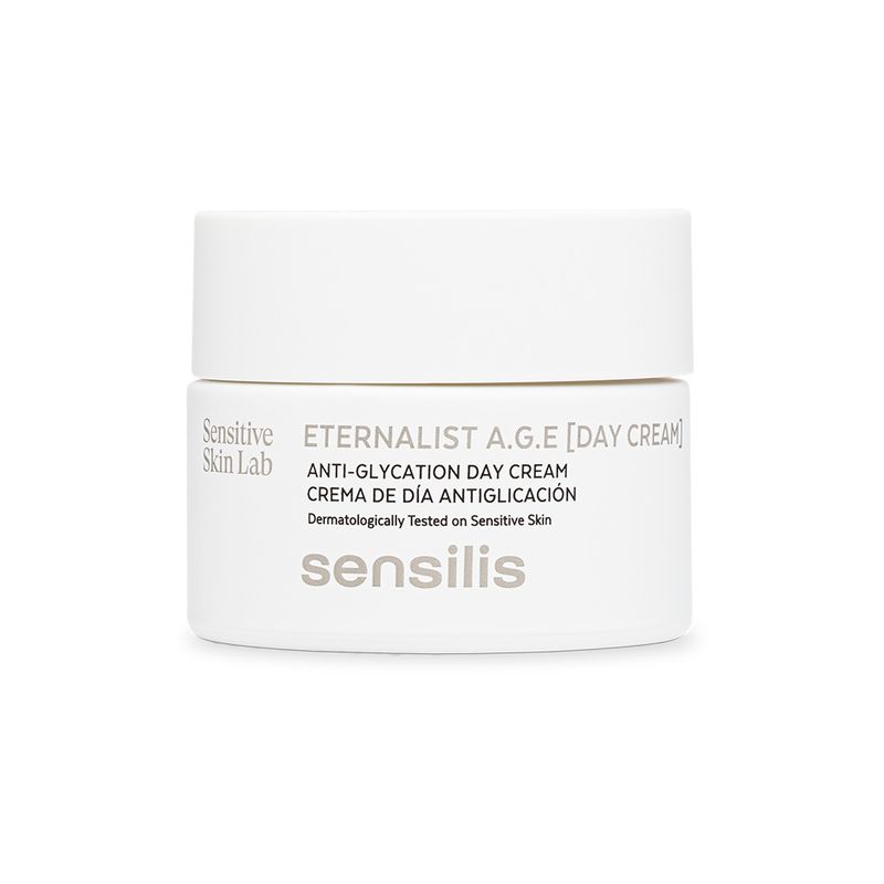 Sensilis Eternalist A.G.E Crema De Dia Antiglicación 50 ml