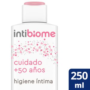 Intibiome Cuidado +50 años 250 ml