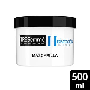 Tresemmé Mascarilla Hidratación Intensa 500 ml