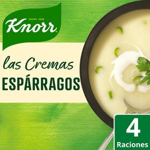 Knorr Crema Deshidratada Espárragos 70 g