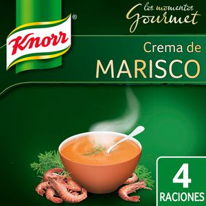 Knorr Crema Deshidratada Gourmet Marisco Eneldo 63g