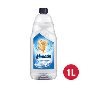 Mimosin Agua Destilada para la Plancha  Vaporesse  1 litro